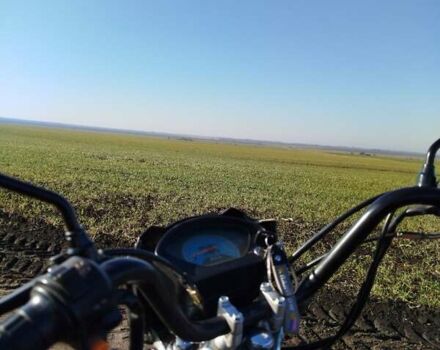 Черный Спарк SP 125C-1CFN, объемом двигателя 0 л и пробегом 1 тыс. км за 500 $, фото 1 на Automoto.ua