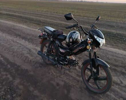 Черный Спарк SP 125C-1CFN, объемом двигателя 0 л и пробегом 1 тыс. км за 500 $, фото 6 на Automoto.ua