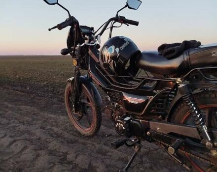 Черный Спарк SP 125C-1CFN, объемом двигателя 0 л и пробегом 1 тыс. км за 500 $, фото 7 на Automoto.ua
