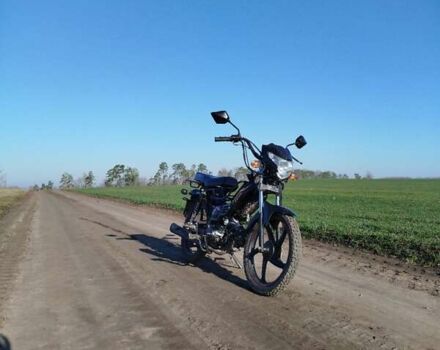 Черный Спарк SP 125C-1CFN, объемом двигателя 0 л и пробегом 1 тыс. км за 500 $, фото 5 на Automoto.ua