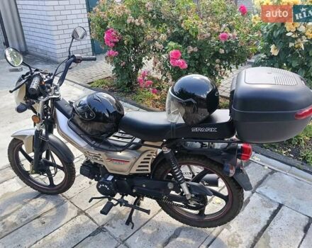 Спарк SP 125C-1CFN, объемом двигателя 0 л и пробегом 1 тыс. км за 634 $, фото 2 на Automoto.ua