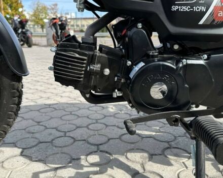 купити нове авто Спарк SP 125C-1CFN 2024 року від офіційного дилера Женя Спарк фото