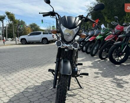 купити нове авто Спарк SP 125C-1CFN 2024 року від офіційного дилера Женя Спарк фото