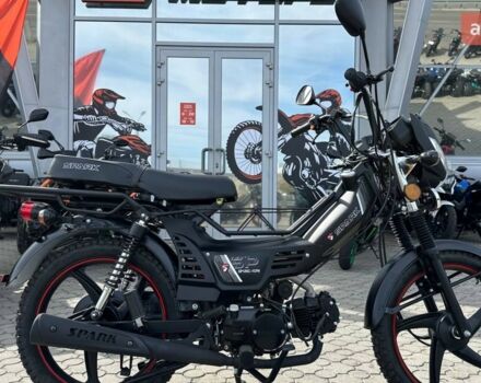 купити нове авто Спарк SP 125C-1CFN 2024 року від офіційного дилера Женя Спарк фото