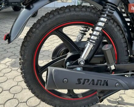купити нове авто Спарк SP 125C-1CFN 2024 року від офіційного дилера Женя Спарк фото