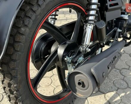 купити нове авто Спарк SP 125C-1CFN 2024 року від офіційного дилера Женя Спарк фото