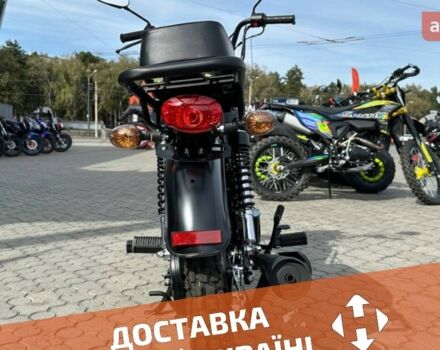купити нове авто Спарк SP 125C-1CFN 2024 року від офіційного дилера Женя Спарк фото
