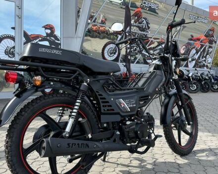 купити нове авто Спарк SP 125C-1CFN 2024 року від офіційного дилера Женя Спарк фото