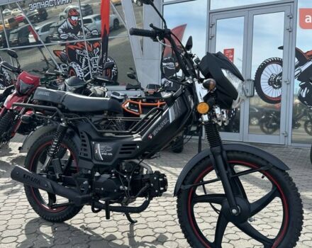 купити нове авто Спарк SP 125C-1CFN 2024 року від офіційного дилера Женя Спарк фото