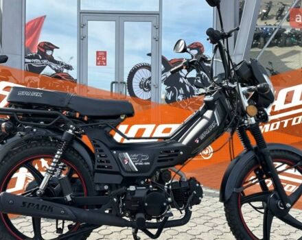 купити нове авто Спарк SP 125C-1CFN 2024 року від офіційного дилера Женя Спарк фото