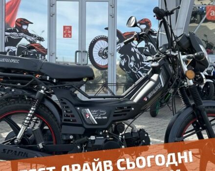 купити нове авто Спарк SP 125C-1CFN 2024 року від офіційного дилера Женя Спарк фото