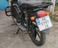 Чорний Спарк SP 125C-2AM, об'ємом двигуна 0.12 л та пробігом 5 тис. км за 602 $, фото 1 на Automoto.ua