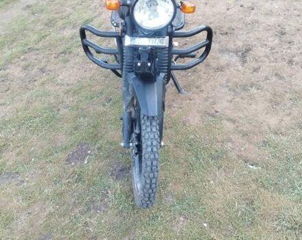 Чорний Спарк SP 125C-2AM, об'ємом двигуна 0.25 л та пробігом 430 тис. км за 588 $, фото 1 на Automoto.ua