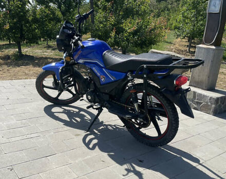 Спарк SP 125C-2AM, объемом двигателя 0 л и пробегом 13 тыс. км за 585 $, фото 4 на Automoto.ua