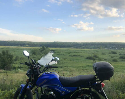 Спарк SP 125C-2AM, объемом двигателя 1.25 л и пробегом 3 тыс. км за 600 $, фото 3 на Automoto.ua