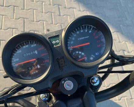 Спарк SP 125C-2AM, объемом двигателя 1.25 л и пробегом 3 тыс. км за 600 $, фото 2 на Automoto.ua