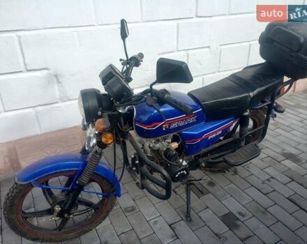 Спарк SP 125C-2AM, об'ємом двигуна 0 л та пробігом 1 тис. км за 480 $, фото 2 на Automoto.ua