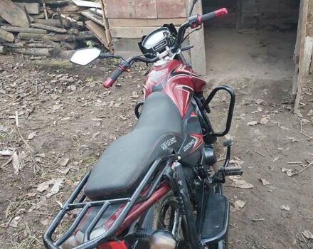 Спарк SP 125C-2AM, объемом двигателя 0 л и пробегом 8 тыс. км за 325 $, фото 1 на Automoto.ua