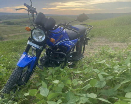 Спарк SP 125C-2AM, объемом двигателя 0 л и пробегом 190 тыс. км за 580 $, фото 4 на Automoto.ua