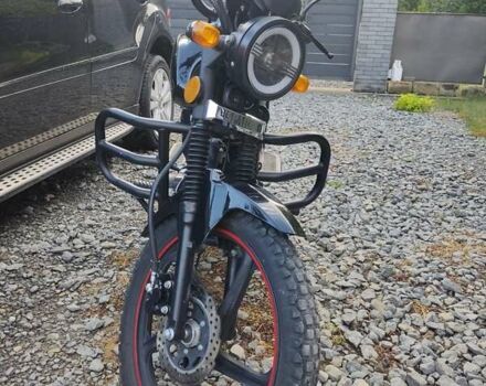 Спарк SP 125C-2AM, об'ємом двигуна 0 л та пробігом 2 тис. км за 730 $, фото 2 на Automoto.ua