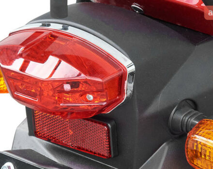 Спарк SP 125C-2AM, объемом двигателя 0.12 л и пробегом 0 тыс. км за 763 $, фото 11 на Automoto.ua