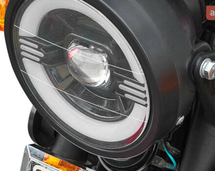 Спарк SP 125C-2AM, объемом двигателя 0.12 л и пробегом 0 тыс. км за 763 $, фото 10 на Automoto.ua