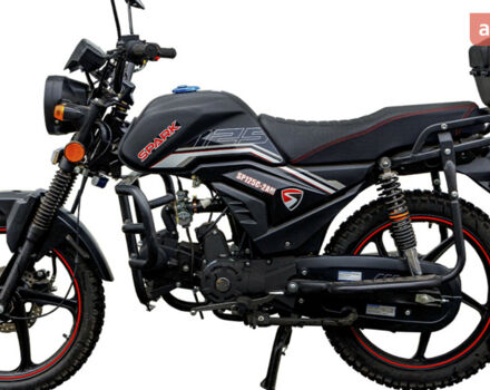 Спарк SP 125C-2AM, объемом двигателя 0.12 л и пробегом 0 тыс. км за 683 $, фото 1 на Automoto.ua