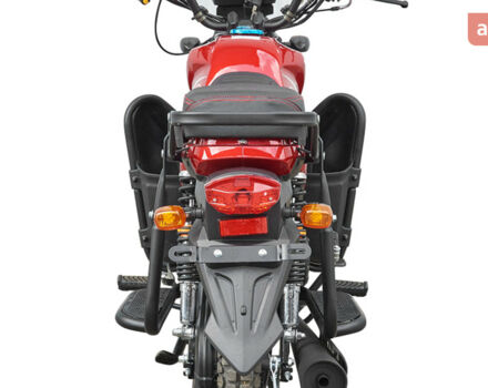 купить новое авто Спарк SP 125C-2AM 2025 года от официального дилера Віталій Спарк фото