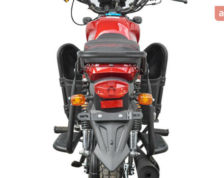 Спарк SP 125C-2AM, об'ємом двигуна 0.12 л та пробігом 0 тис. км за 720 $, фото 8 на Automoto.ua