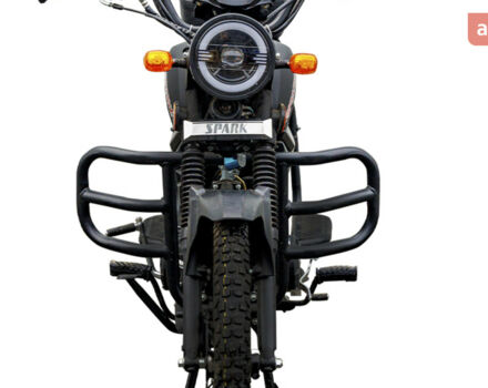 Спарк SP 125C-2AM, объемом двигателя 0.12 л и пробегом 0 тыс. км за 683 $, фото 3 на Automoto.ua