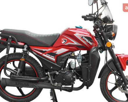 купить новое авто Спарк SP 125C-2AM 2025 года от официального дилера Віталій Спарк фото