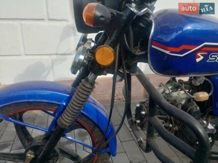 Спарк SP 125C-2AM 2020 в Павлограде на Automoto.ua Спарк SP 125C-2AM, объемом двигателя 0 л и пробегом 1 тыс. км за 480 $, фото 1 на Automoto.ua