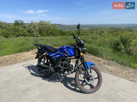 Спарк SP 125C-2AM 2023 в Черновцах на Automoto.ua Спарк SP 125C-2AM, объемом двигателя 0 л и пробегом 13 тыс. км за 585 $, фото 1 на Automoto.ua