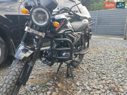 Спарк SP 125C-2AM 2024 у Кельменцах на Automoto.ua Спарк SP 125C-2AM, об'ємом двигуна 0 л та пробігом 2 тис. км за 730 $, фото 1 на Automoto.ua