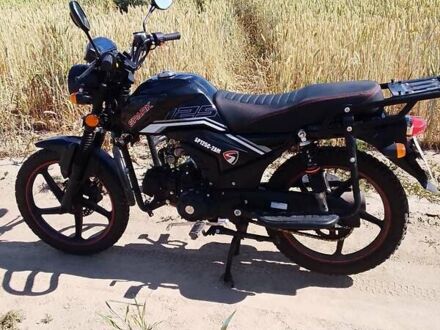 Спарк SP 125C-2AM 2024 у Черкасах на Automoto.ua Спарк SP 125C-2AM, об'ємом двигуна 0 л та пробігом 3 тис. км за 630 $, фото 1 на Automoto.ua