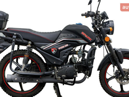 Спарк SP 125C-2AM, об'ємом двигуна 0.12 л та пробігом 0 тис. км за 683 $, фото 1 на Automoto.ua