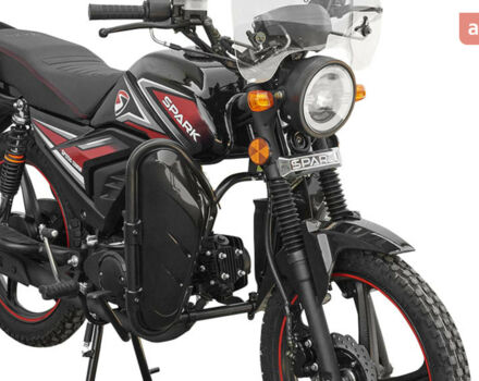 купить новое авто Спарк SP 125C-2AM 2025 года от официального дилера Віталій Спарк фото