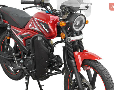 купить новое авто Спарк SP 125C-2AM 2025 года от официального дилера Віталій Спарк фото