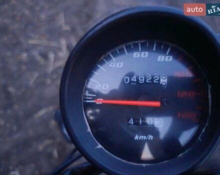 Синий Спарк SP 125C-2AM, объемом двигателя 0.12 л и пробегом 4 тыс. км за 578 $, фото 1 на Automoto.ua