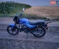 Синий Спарк SP 125C-2AM, объемом двигателя 0.12 л и пробегом 4 тыс. км за 578 $, фото 1 на Automoto.ua