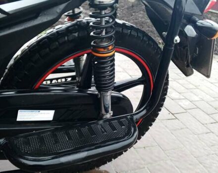 Чорний Спарк SP 125C-2AMW, об'ємом двигуна 0.12 л та пробігом 2 тис. км за 550 $, фото 5 на Automoto.ua