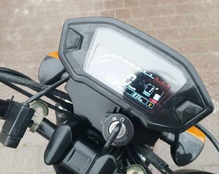 Чорний Спарк SP 125C-2AMW, об'ємом двигуна 0.12 л та пробігом 2 тис. км за 550 $, фото 9 на Automoto.ua