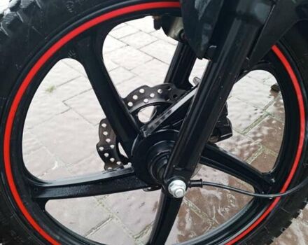 Чорний Спарк SP 125C-2AMW, об'ємом двигуна 0.12 л та пробігом 2 тис. км за 550 $, фото 12 на Automoto.ua