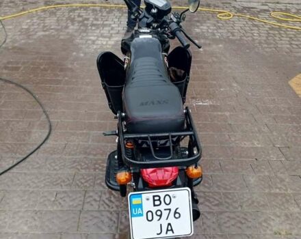 Чорний Спарк SP 125C-2AMW, об'ємом двигуна 0.12 л та пробігом 2 тис. км за 550 $, фото 17 на Automoto.ua