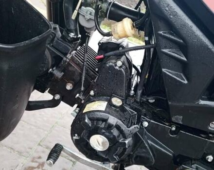 Чорний Спарк SP 125C-2AMW, об'ємом двигуна 0.12 л та пробігом 2 тис. км за 550 $, фото 15 на Automoto.ua