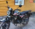 Чорний Спарк SP 125C-2AMW, об'ємом двигуна 0.12 л та пробігом 4 тис. км за 574 $, фото 1 на Automoto.ua