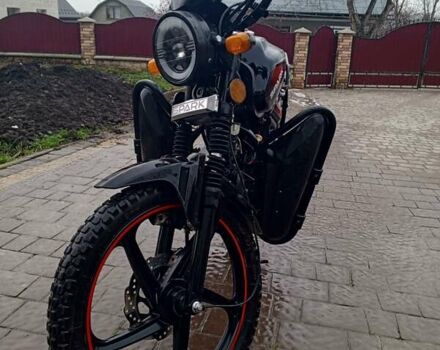 Чорний Спарк SP 125C-2AMW, об'ємом двигуна 0.12 л та пробігом 2 тис. км за 550 $, фото 11 на Automoto.ua