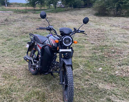 Чорний Спарк SP 125C-2AMW, об'ємом двигуна 1.25 л та пробігом 2 тис. км за 650 $, фото 3 на Automoto.ua