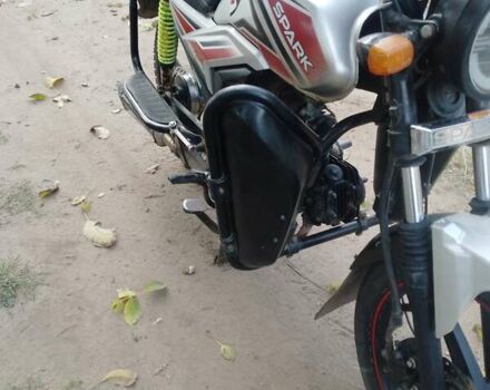 Спарк SP 125C-2AMW, объемом двигателя 0 л и пробегом 37 тыс. км за 422 $, фото 3 на Automoto.ua