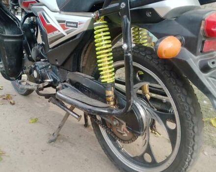Спарк SP 125C-2AMW, объемом двигателя 0 л и пробегом 37 тыс. км за 422 $, фото 2 на Automoto.ua
